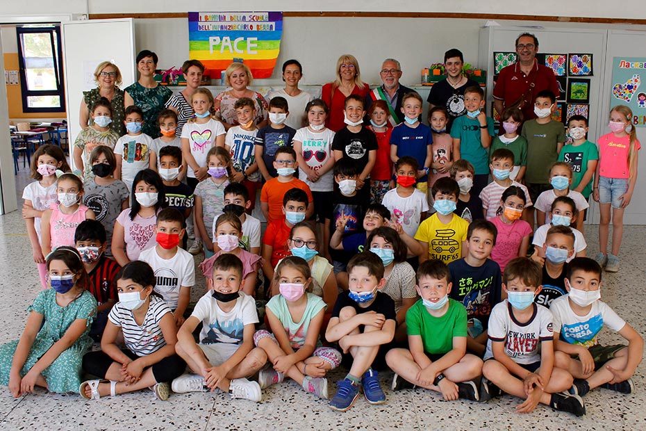 Scuola elementare Ada Negri Cardano Al Campo