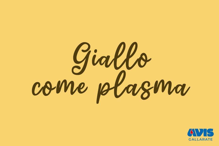 Giallo come Plasma