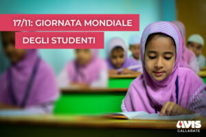 Studiare per imparare ad aiutare il prossimo